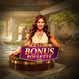 Age Of The Gods Bonus Roulette screenshot