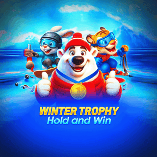 Winter Trophy Hold and Win screenshot