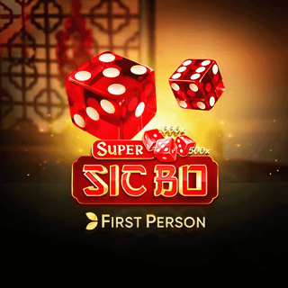 First Person Super Sic Bo