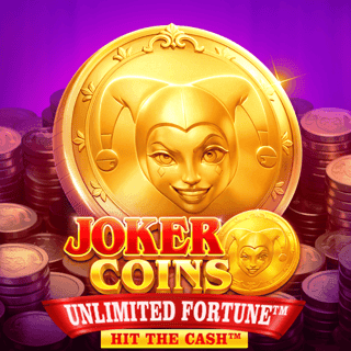 Joker Coins Unlimited Fortune screenshot