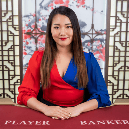Baccarat B screenshot
